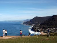 July Illawarra Register Run to the Wollongong Science Centre