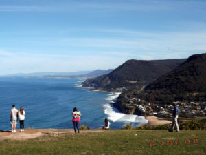 July Illawarra Register Run to the Wollongong Science Centre