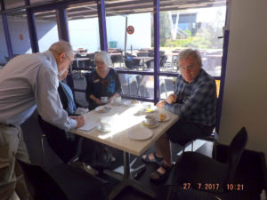 July Illawarra Register Run to the Wollongong Science Centre