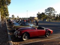 Breakfast Run to Twin Creeks Golf Country Club