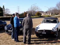 Breakfast Run to Twin Creeks Golf Country Club