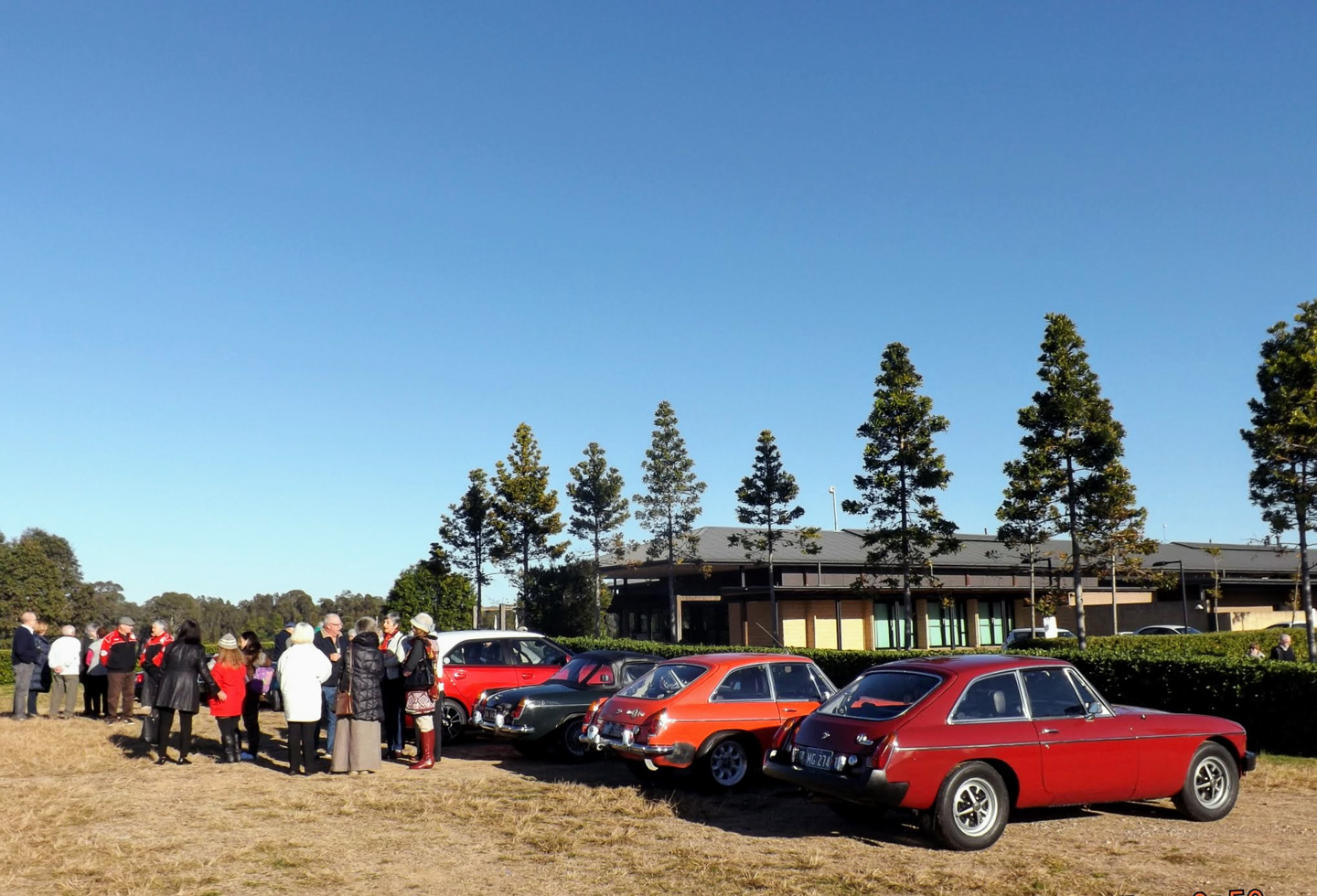 Breakfast Run to Twin Creeks Golf Country Club