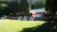 Christmas In July at Mt Keira Scout Camp