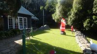 Christmas In July at Mt Keira Scout Camp