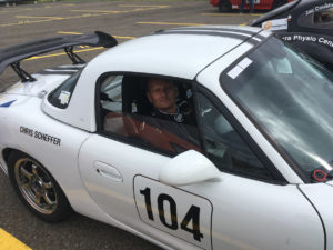Chris Scheffer MX-5