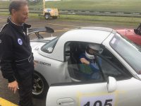 Chris and Francis Scheffer MX-5