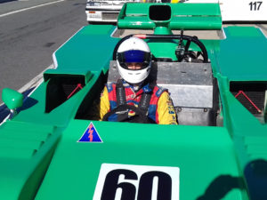 Daniel and the Nola Chev