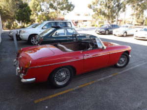 July 2017 MG Workshop Day