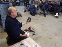 July 2017 MG Workshop Day