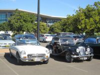 July 2017 Run to the University of Wollongong Science Centre