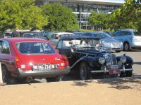 July 2017 Run to the University of Wollongong Science Centre