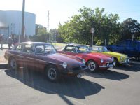 July 2017 Run to the University of Wollongong Science Centre