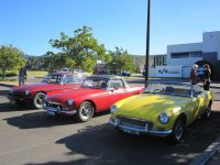 July 2017 Run to the University of Wollongong Science Centre