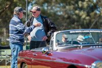 MG Car Club at the 2017 All British Day