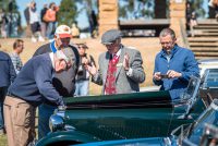 MG Car Club at the 2017 All British Day