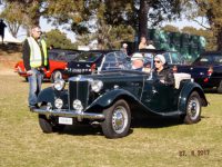 MG Car Club at 2017 All British Day