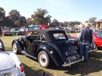 MG Car Club at 2017 All British Day