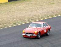 MG CSCA Super Sprint August 2017