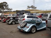 MG CSCA Super Sprint August 2017