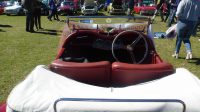 MG Car Club Illawarra Register at the 2017 All British Day