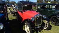 MG Car Club Illawarra Register at the 2017 All British Day