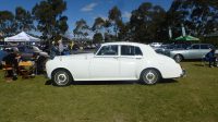 MG Car Club Illawarra Register at the 2017 All British Day