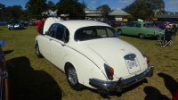 MG Car Club Illawarra Register at the 2017 All British Day