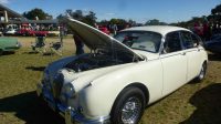 MG Car Club Illawarra Register at the 2017 All British Day