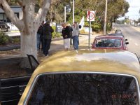 MG Car Club Mid-Week Muster to Mt Kembla Village Hotel