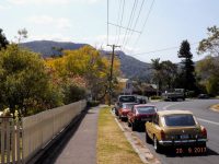 MG Car Club Mid-Week Muster to Mt Kembla Village Hotel