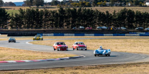 MGs at the HSRCA's 2017 Spring Festival