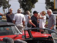 September 2017 MG Car Club Run to Lunch in the Southern Highlands