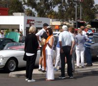 September 2017 MG Car Club Run to Lunch in the Southern Highlands