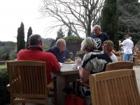 September 2017 MG Car Club Run to Lunch in the Southern Highlands