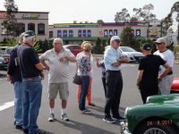 September 2017 MG Car Club Run to Lunch in the Southern Highlands