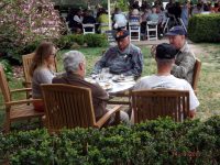 September 2017 MG Car Club Run to Lunch in the Southern Highlands