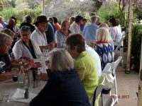 September 2017 MG Car Club Run to Lunch in the Southern Highlands