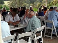 September 2017 MG Car Club Run to Lunch in the Southern Highlands