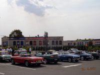 September 2017 MG Car Club Run to Lunch in the Southern Highlands