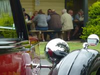 2017 Pre-War MG Register Rally in Yamba