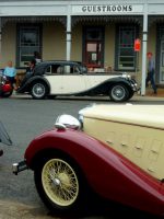 2017 Pre-War MG Register Rally in Yamba