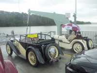 2017 Pre-War MG Register Rally in Yamba