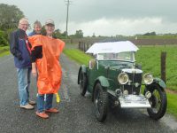 2017 Pre-War MG Register Rally in Yamba