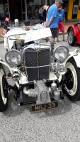 2017 Pre-War MG Register Rally in Yamba