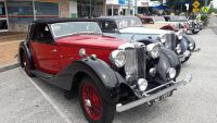 2017 Pre-War MG Register Rally in Yamba