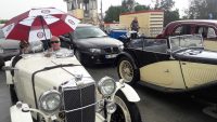 2017 Pre-War MG Register Rally in Yamba