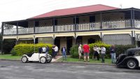 2017 Pre-War MG Register Rally in Yamba