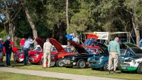 2017 MG Car Club Sydney Display Day & Concours d'Elegance