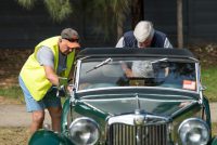 2017 MG Car Club Sydney Display Day & Concours d'Elegance