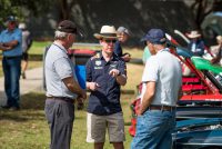 2017 MG Car Club Sydney Display Day & Concours d'Elegance